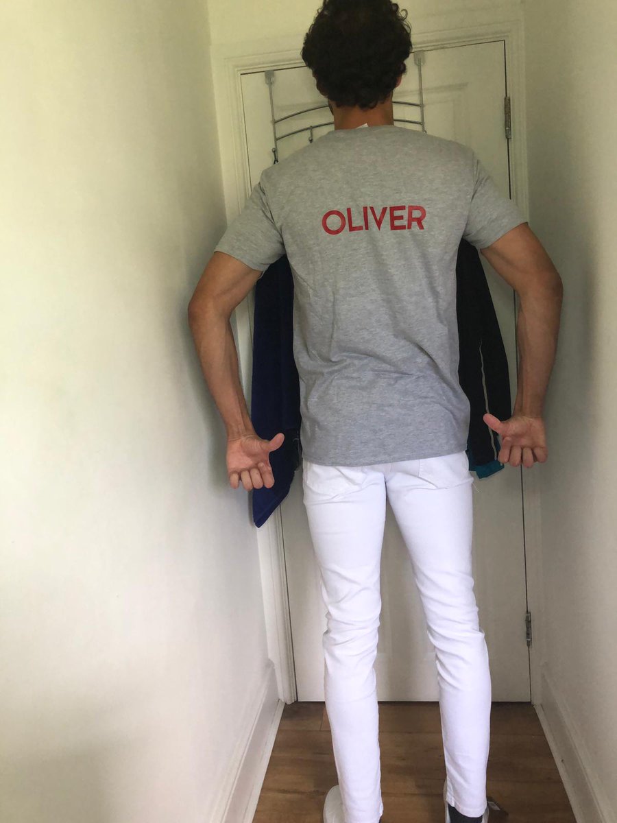 Avant Cymru (@avantcymru) on Twitter photo Actor <a href="/YannickSimon2/">Yannick Budd</a> dressed as Oliver and in his Elton John tribute costume. He's still standing! Costume fitting lockdown style. Actor <a href="/YannickSimon2/">Yannick Budd</a> dressed as Oliver and in his Elton John tribute costume. He's still standing! Costume fitting lockdown style.