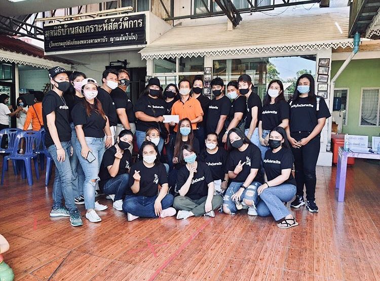 gieg45304297's tweet photo. #ขวัญใจไบร์ทวินxลูกศิษย์ผอวีรชิต #ปันน้ำใจกับไบร์ทวินXแชมป์วีรชิต #brightvc #winmatawin https://t.co/finYD4VQYz