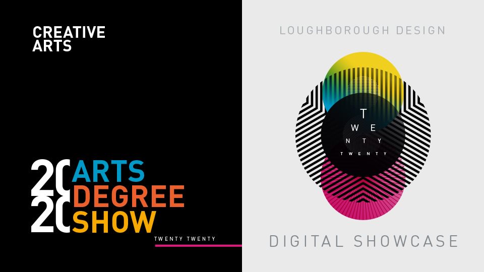 lborouniversity's tweet photo. Our Degree Shows are now live!
The Degree Shows are an annual exhibition showcasing our finalists' work. It is a fantastic opportunity for employers, friends and family to see the projects produced by our finalists.
Art: https://t.co/2FLhqY1GPv
Design: https://t.co/dLRjQVQGbb https://t.co/OXpdFCuGKF