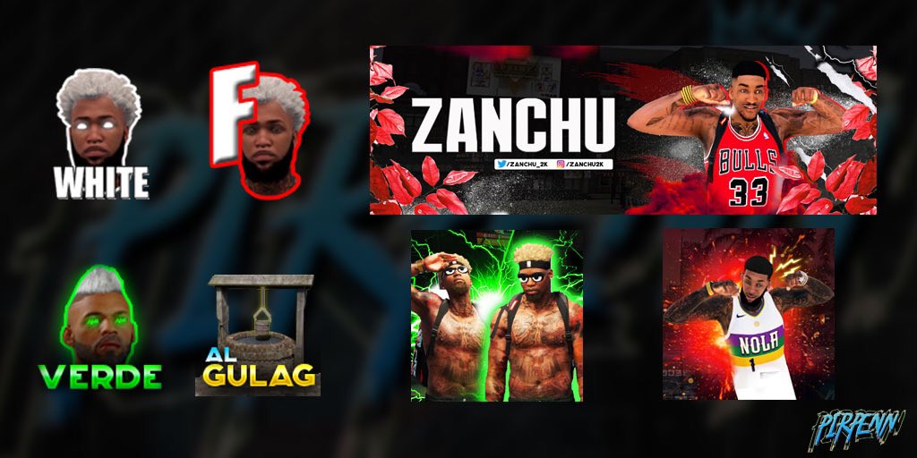 🔥 SORTEO 100 FOLLOWERS🔥

Sorteo 4 Emotes + 1 Header + 1 Logo⚡️🌁🖥

Requisitos:
-Seguidme en twitter <a href="/pirpenn/">PirPeNN</a> y dar retweet al tweet 🤩♻️                                           

⚠️Duración 1 semana⚠️