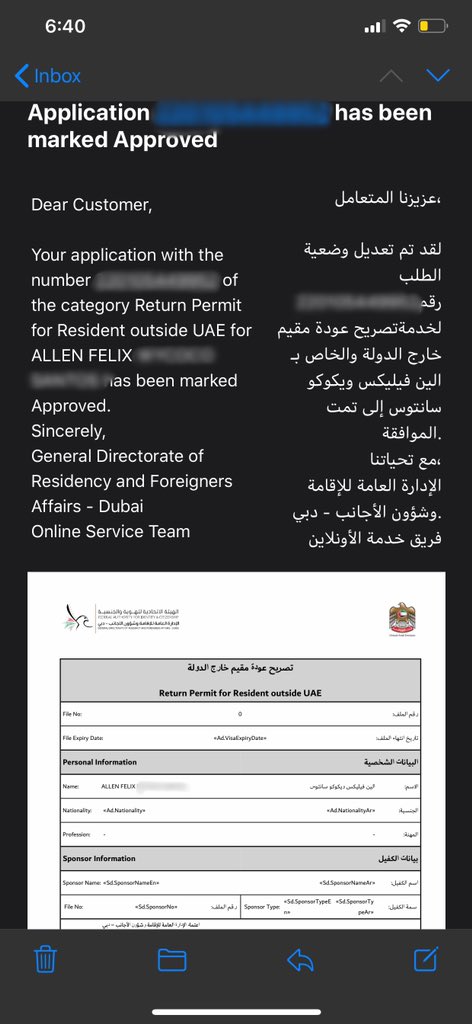 I got the approval from @GDRFADUBAI. Can I book now a ticket? Is ther any more requirements? @ICAUAE_help @ICAUAE do we need to have an approval coming from you still? Orthis approval is sufficient? @emirates pls help. Thank you! #BringBackUAEResidents