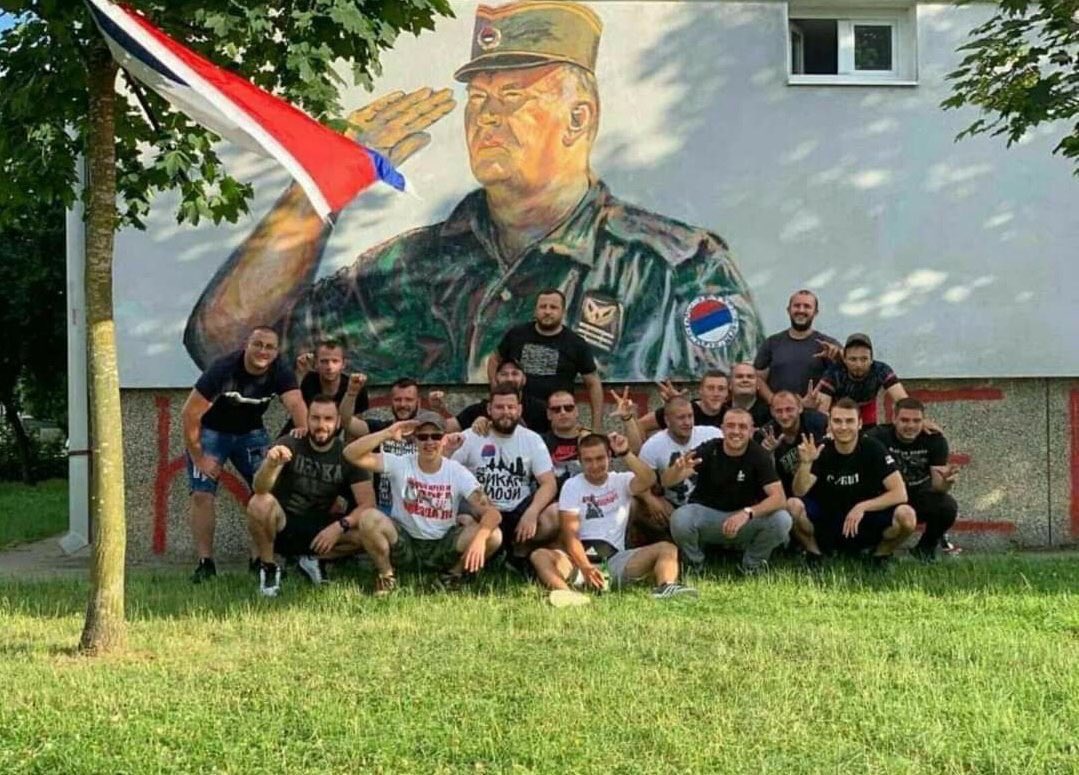 Remembering Srebrenica On Twitter The Continuous Glorification Of War Criminals Responsible For The Bosnian Genocide Unfortunately Continues To Prevail Throughout The Entity Of Republika Srpska In A Few Weeks It Will Be