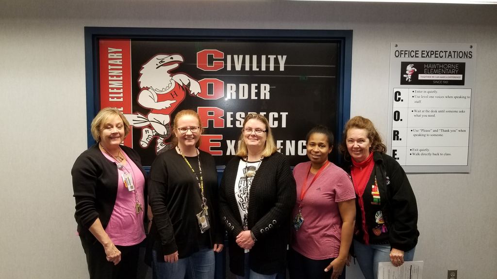 HawthorneHawks_'s tweet photo. Happy Monday! HawkNation would like to celebrate Miss Osborne for her work ethic & consistency. She welcomes everyone into 8301 & ensures that concerns are handled with care. She takes pride in being organized & prepared. Together We Can Make a Difference! #YOUMATTER #URLUV'D https://t.co/NGrPdMndGF