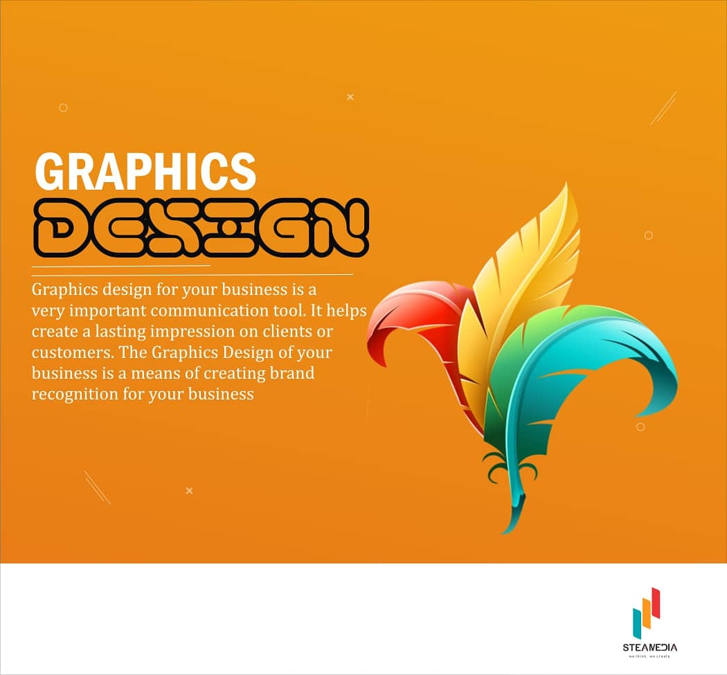 media_stea's tweet photo. As a company or Brand, you build you company's image with the quality of designs that you put out. Your Graphics Designs help create a brand identity for your business. https://t.co/UKxHwlLQ0b