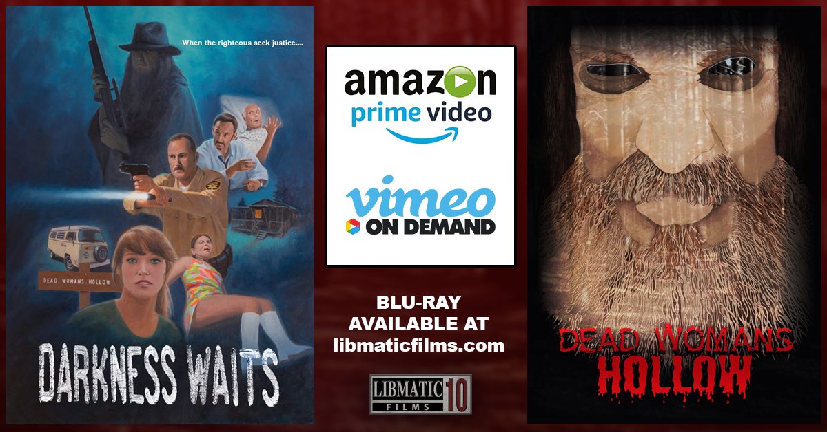 LibmaticFilms's tweet photo. #indiefilm #horror #womeninfilm #womeninhorror #Pennsylvania https://t.co/Zhi6GaI5iM
