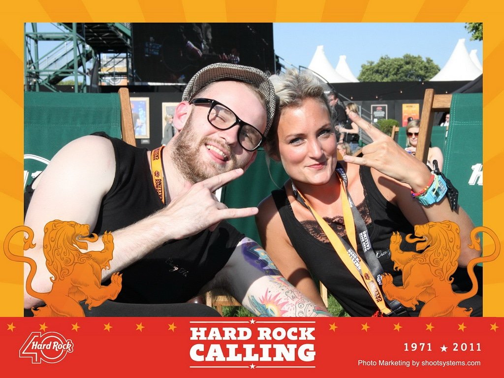 shootsystems's tweet photo. Our memories of @HardRock calling festival, and we always answered the call! 📷
Always great fun to use our Walk About photography at events across the 🇬🇧!
#shootsystems #photomarketing #brandphotography #interactivephoto #photos #photography #hardrock #hardrockcalling https://t.co/G82PwwprGw