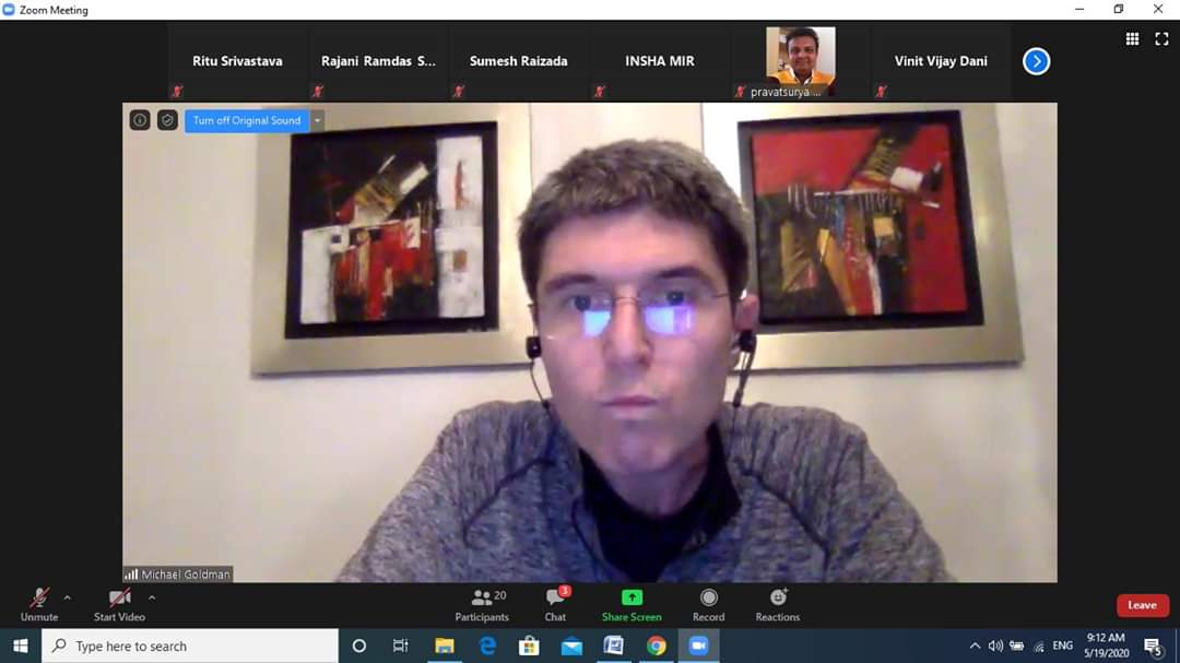 MDIGurgaon's tweet image. The idea of a case workshop is not new to B-Schools in India, what is new and unique is the mentoring and the development part of it. 

Recognizing this and how emerging markets such as India present immense opportunities along with...

(1/n)

#MDIGurgaon #EEMCS #CaseStudy