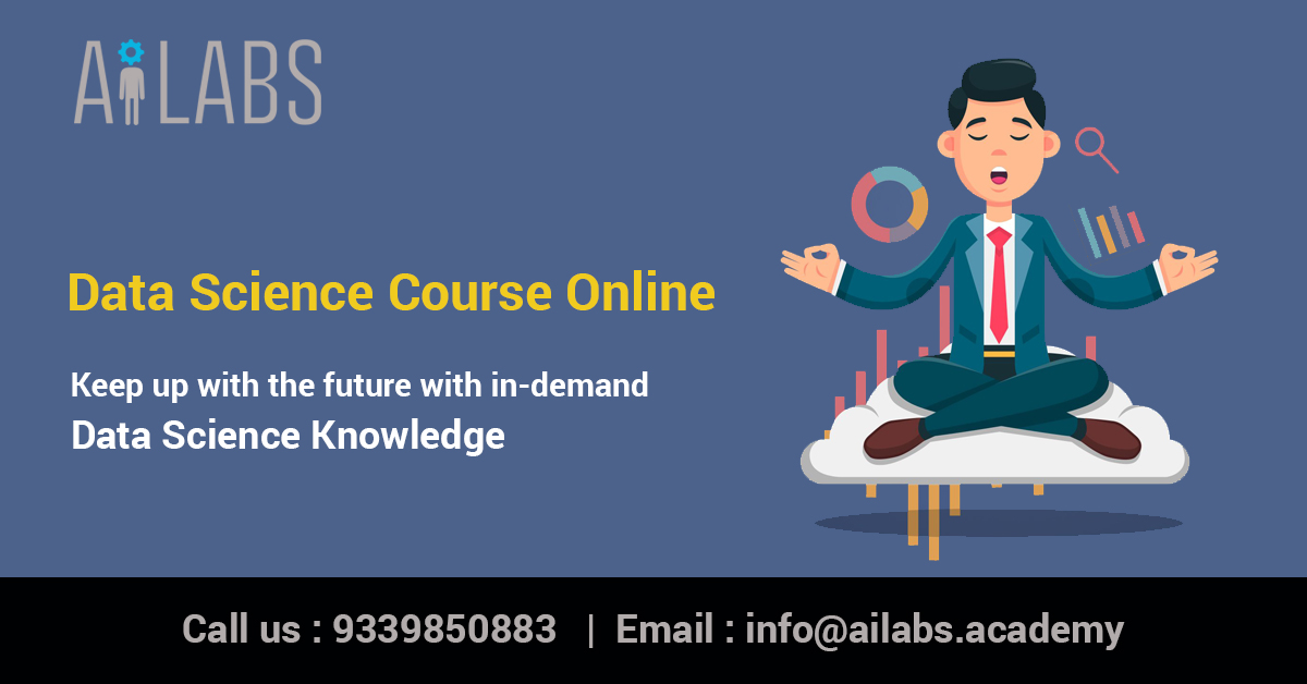 ailabsacademy's tweet image. By 2025, the #DataScienceAnalytics sector in India is estimated to grow eightfold, reaching $16 billion. 

Learn #DataScience from the comfort of your browser, at your own pace with AILABS&apos;s Data Science Foundation Course. 
#datasciencecareer #advanceddatasciencecourse