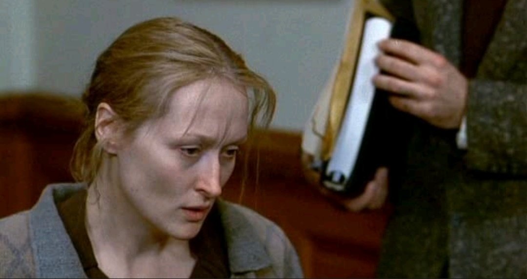 Happy 71st Birthday Meryl Streep. 

One of the greatest actresses of all time. 