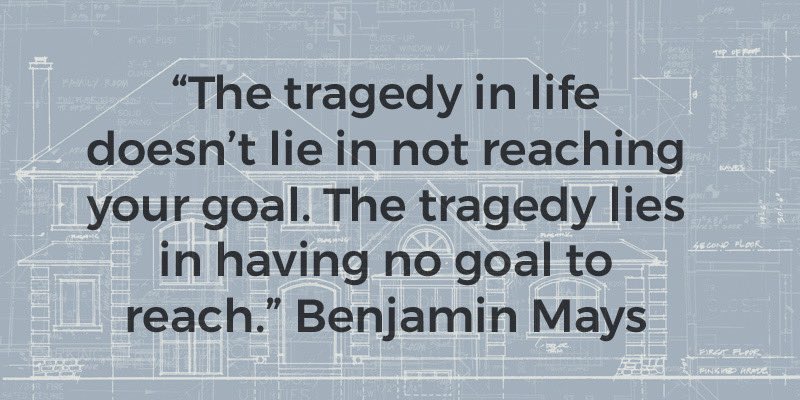 Take some time write out your plan for the week. Now you have a blueprint to help you build impactful days #MondayMotivation #MondayMorning