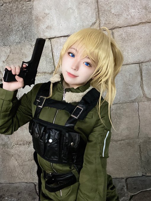 コスプレイヤーすいれんのTwitter画像62