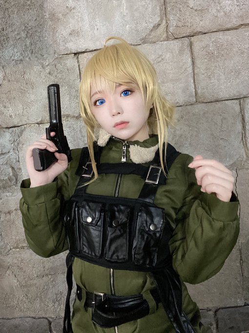 コスプレイヤーすいれんのTwitter画像61