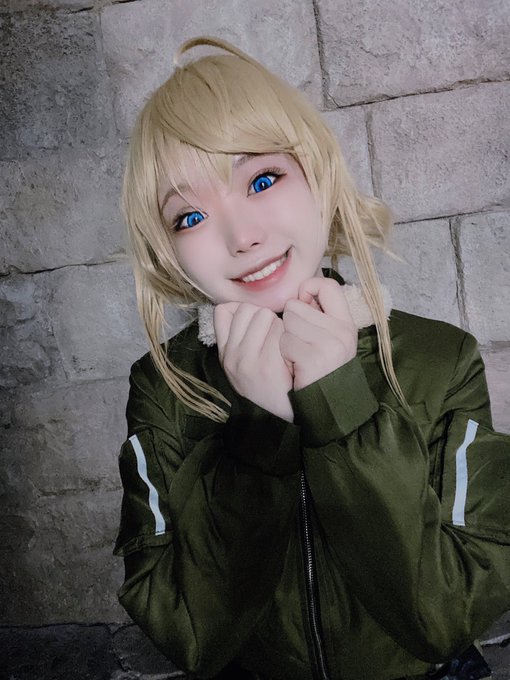 コスプレイヤーすいれんのTwitter画像64