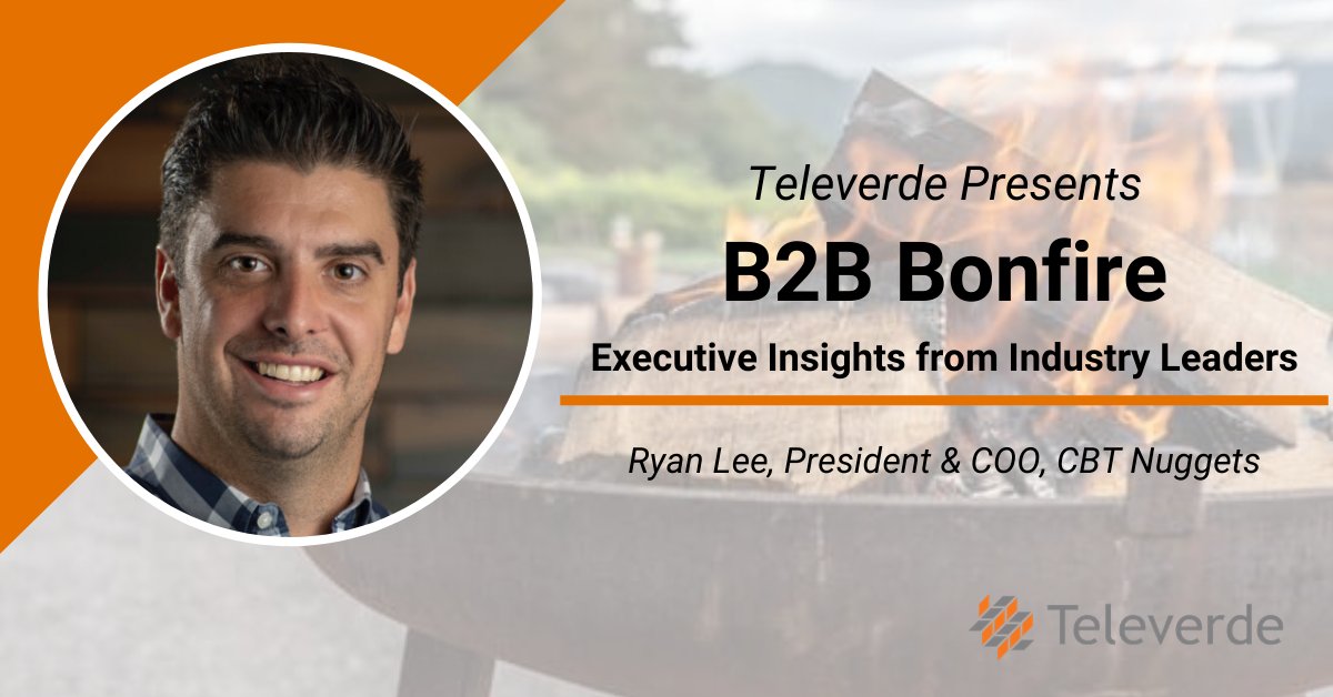 Kerri_D_K's tweet photo. .@CBTNuggets cares about making a difference globally &amp; they believe training helps people thrive. I love that! This #B2BBonfire w/ @RyanLee_CBT &amp; @Televerde covers how they're handling #COVID19 &amp; how they'll emerge stronger. https://t.co/vLbmqvMgVy https://t.co/UmNf7pLA1d