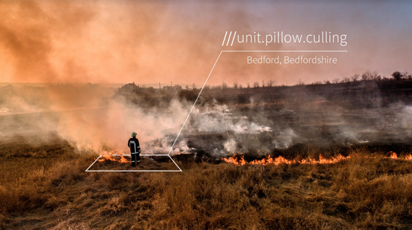 <a href="/HFRS/">Herts Fire & Rescue</a> urges extra precautions during hot weather by downloading the free what3words app 
The Met Office confirms last month was the driest May on record. If you see a fire, dial 999 and use the what3words app to give accurate your what3words address #what3words