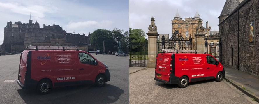 Global Fire Systems tweet media