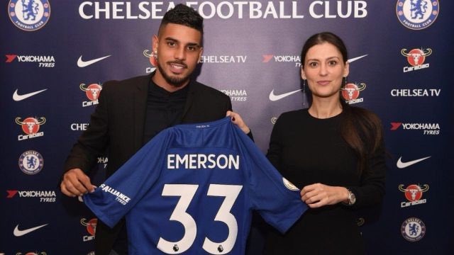 No.33- Emerson palmieri tough choice between him and Ben Davies but I’ve opted for the italian been good for Chelsea this season and does good work on both ends of the pitch.