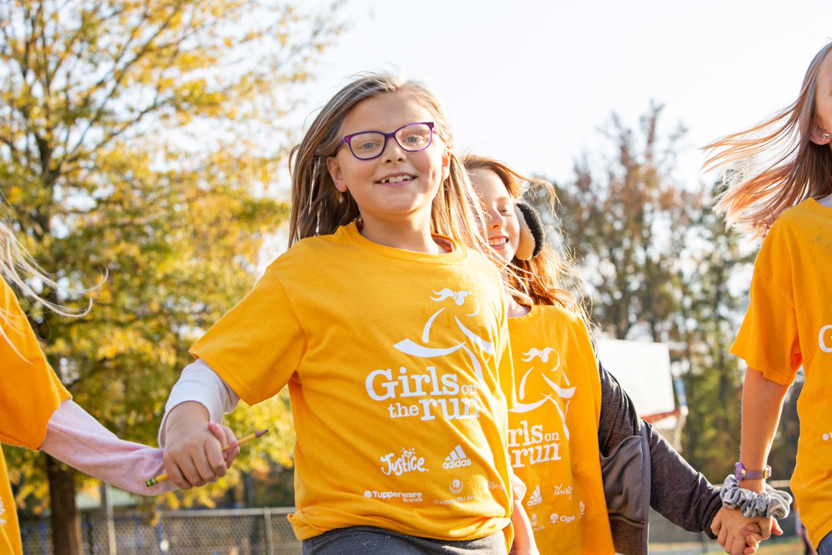 Connection is key! 🔑 Girls on the Run allow girls to make meaningful connections with peers and mentors. GOTR is prepared to offer the opportunity to connect to girls this upcoming school year, no matter the circumstance. Learn more here: girlsontherun.org/connect-locall…