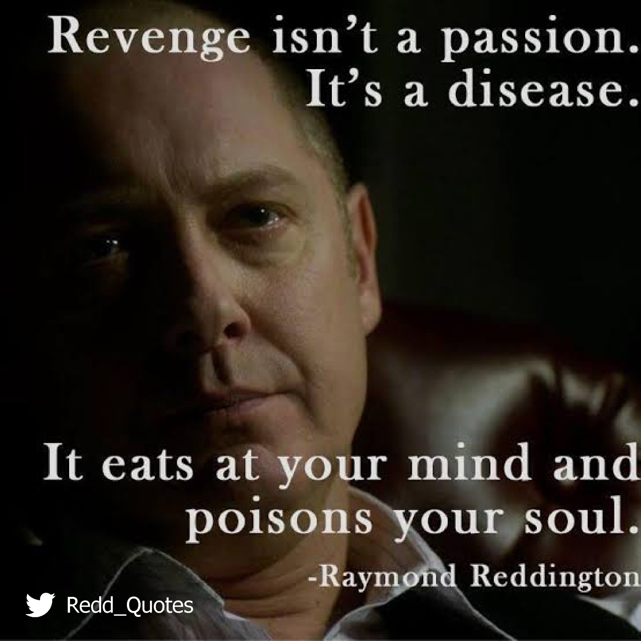 Raymond Reddington Quotes on Twitter: 