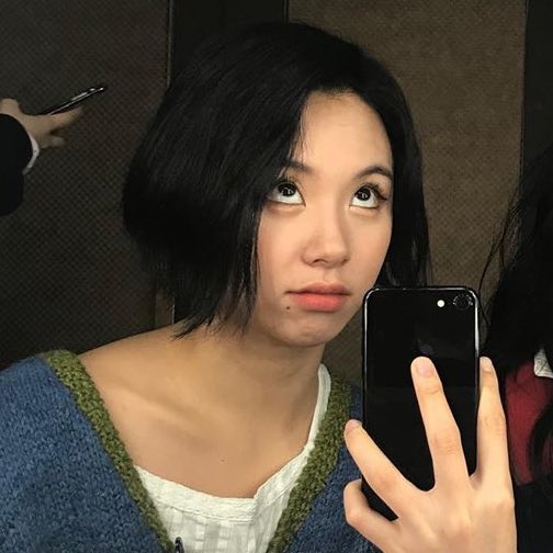 chaeyoung's mirror selfies — a thread <3