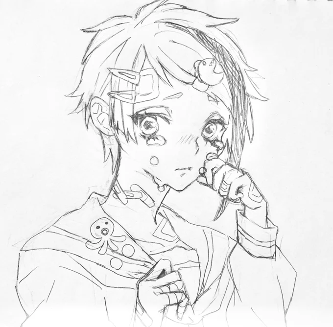 ぴえん・リーチ?? 