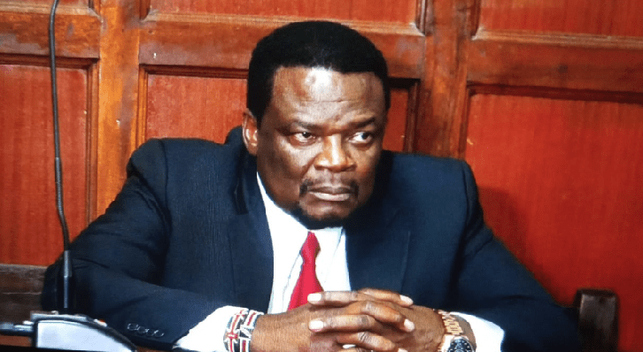 BREAKING: Sirisia MP John Waluke found guilty in Ksh.297M maize fraud case; remanded pending sentencing on Thursday, Nairobi court rules.