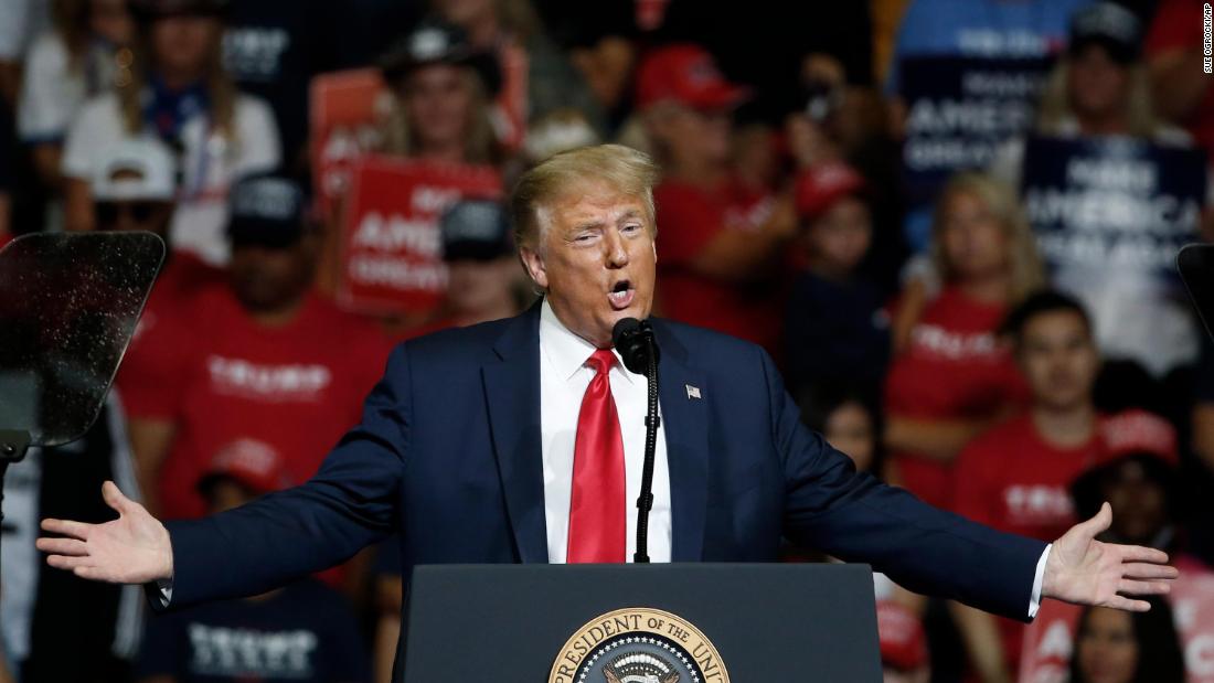President Trump says his niece who was set to publish a tell-all book had signed a nondisclosure agreement cnn.it/381KI6J