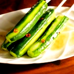 「居酒屋風きゅうりの1本漬け」試してみて!