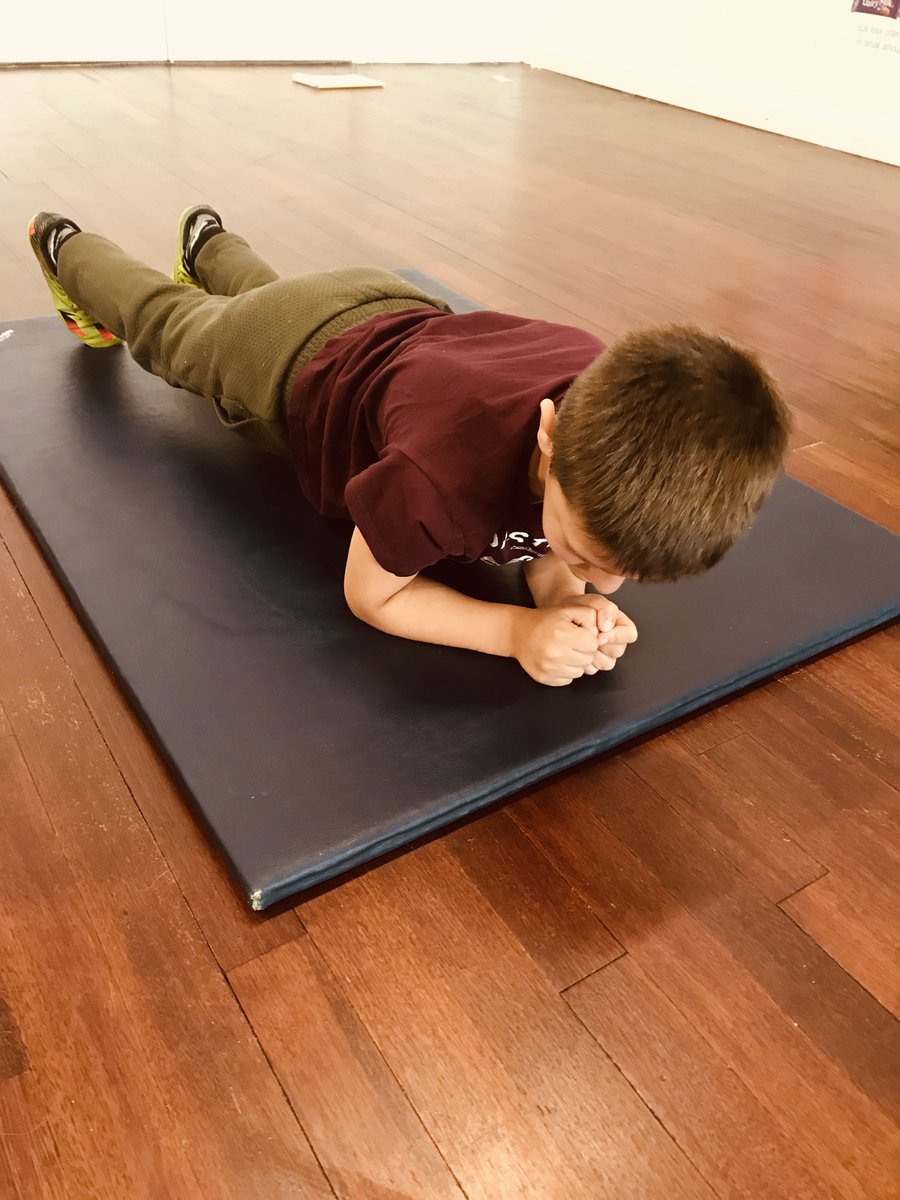 Physical Education at Unity tweet media