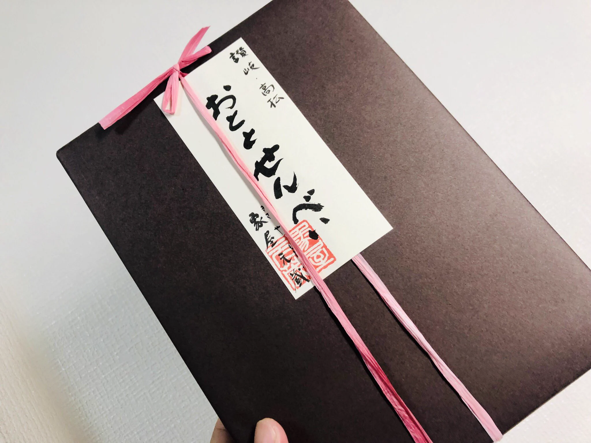 @lepuscapensis ご存知かもしれませんが、
香川県の魚屋元蔵のおととせんべいを
オススメします！！ 