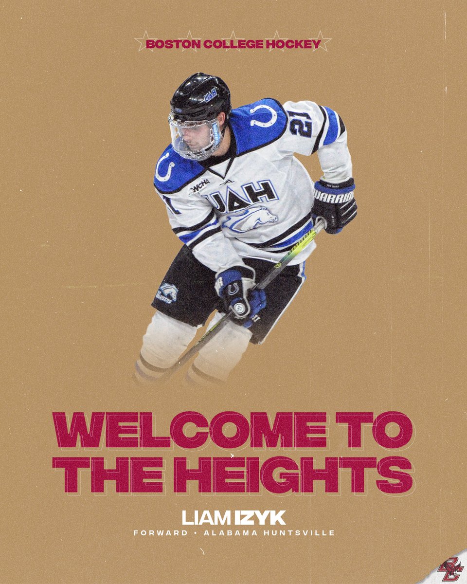 BC Men's Hockey tweet media