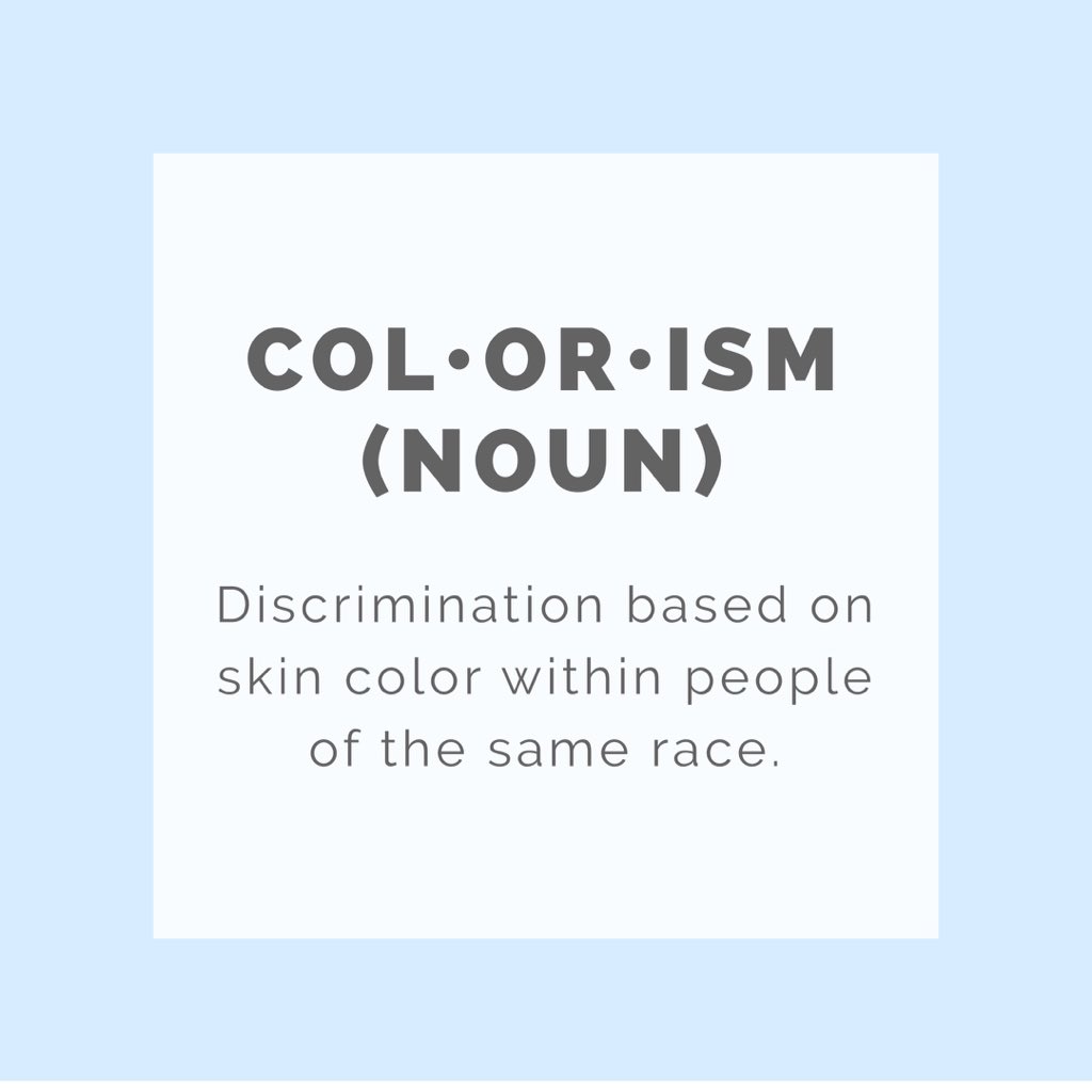 Join the movement against colorism by following this page on Instagram: instagram.com/saynotocoloris…         #colorism #saynotocolorism #saynotocolourism #colourism