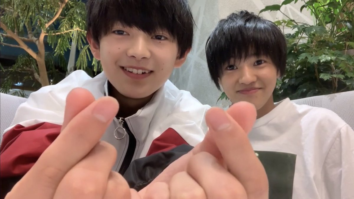 うちわく入所7周年おめでとう！！！🎉💖㊗️ ジャニーズに入ってくれて