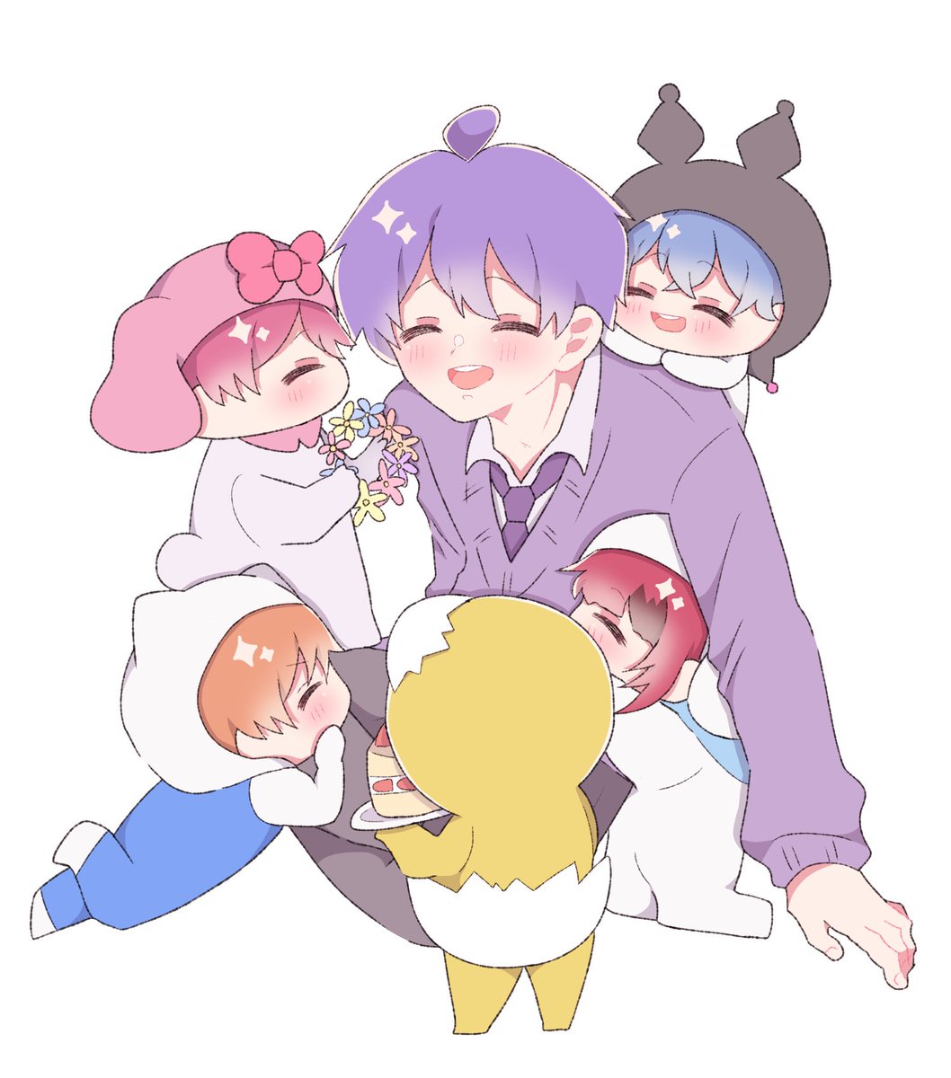 なーくん、お誕生日おめでとうございます??✨

素敵な一年になりますように!!!!!

#すとぷりギャラリー 
#なーくん 
#ななもり誕生祭2020 