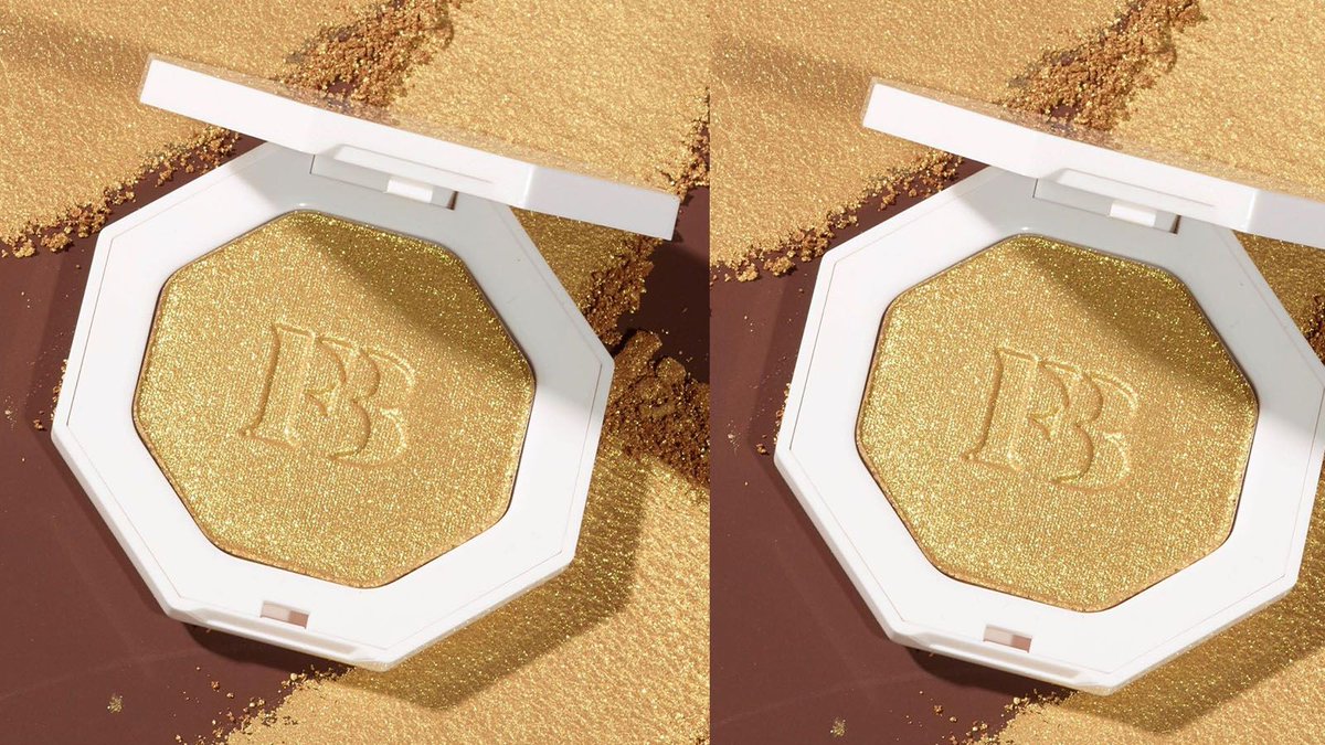 boots fenty highlighter