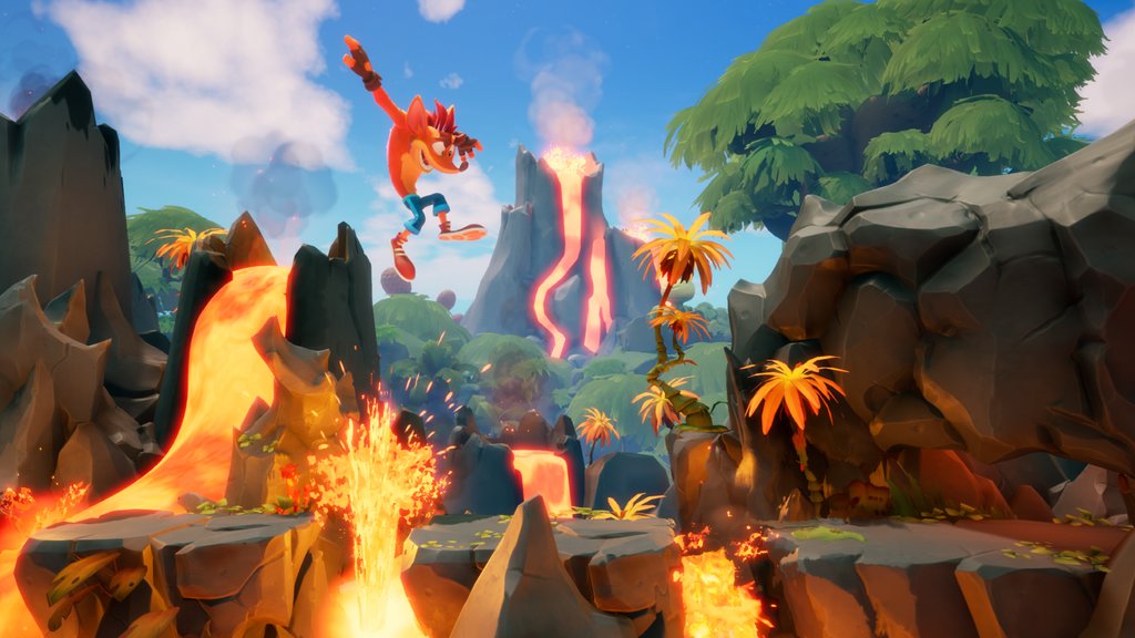 Crash Bandicoot 4: It’s About Time