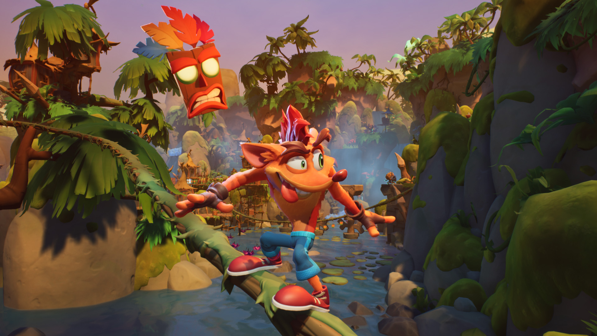 Interview: An Exclusive Chat with Lou Studdert on Crash Bandicoot 4's PS5  Upgrade