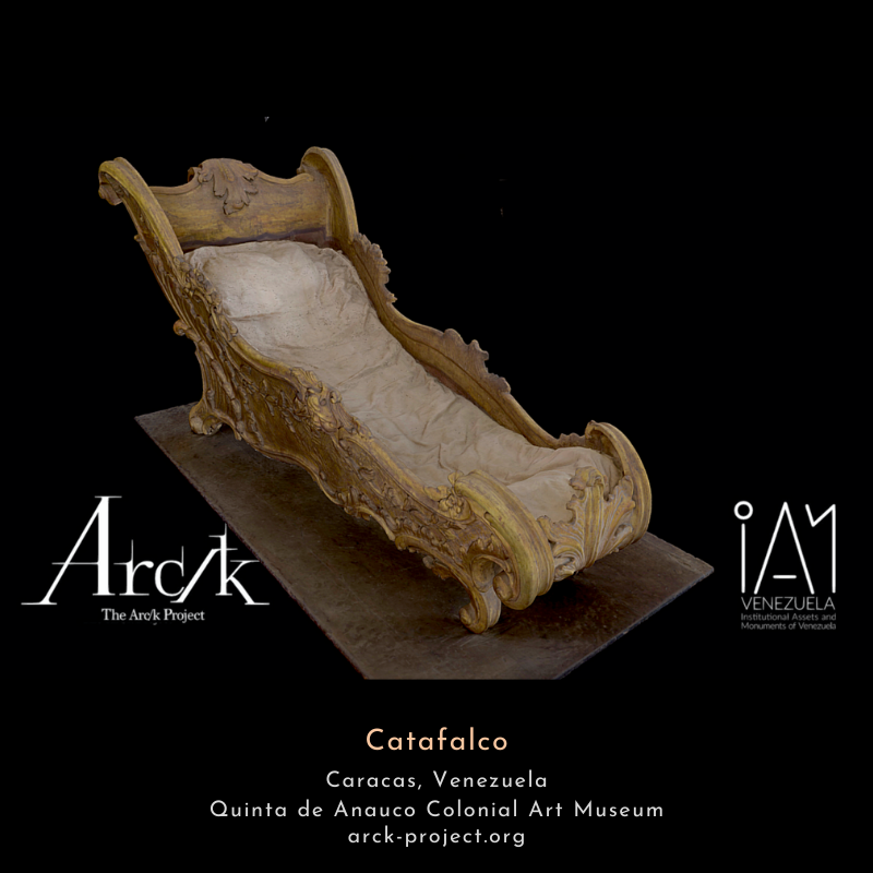 ArckProject's tweet photo. This piece is from the museum collection at Museo de Arte Colonial Quinta de Anauco in #Venezuela. Created by the artist Domingo Gutiérrez. Photographed by Luis Chacin Sep. 2018. #TheArckProject #MuseumFromHome https://t.co/0cyQ6pc53M https://t.co/hwbjhnzhci