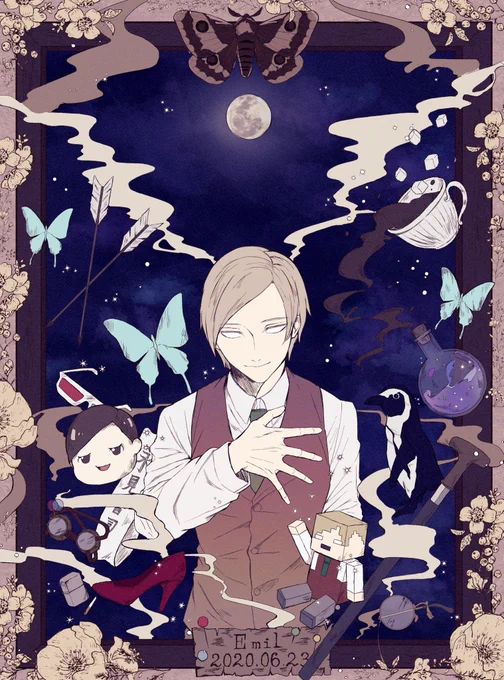 4周年おめでとうございます
これからも応援しています! 