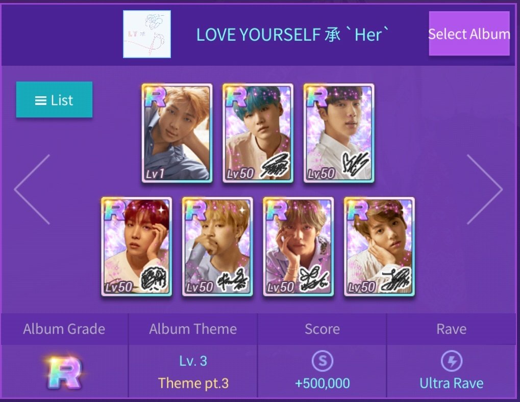 ThatsNotMeFella's tweet photo. My top 4 albums on #superstarbts π bye2 now.. i will miss you forever.. the last song i played today was young forever...
@BTS_twt #ssbts #bts https://t.co/D7P4zHoCr8