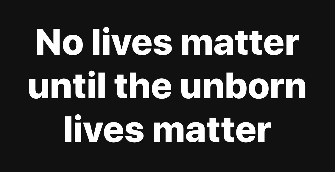 Abolish Abortion USA tweet media