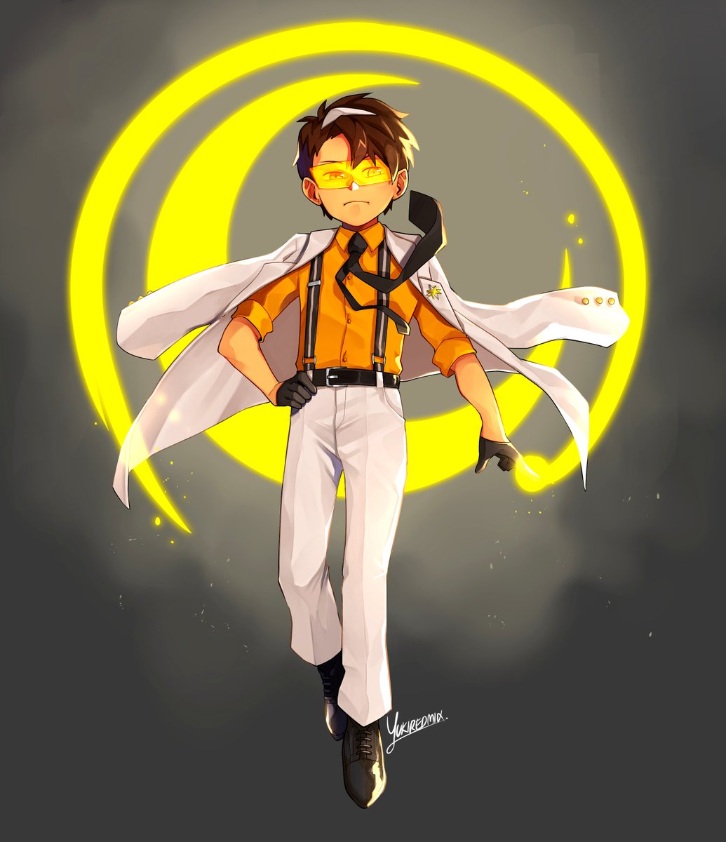 Yukiredmix's tweet photo. Aight, make way-

#bbbsolar #fanart https://t.co/I4ZKkfUcFw