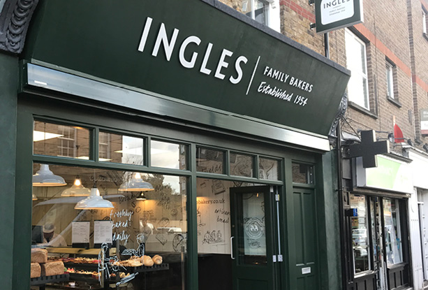 WFEcho's tweet photo. Percy Ingles Bakery, an East London company founded in 1954, is to close all its branches - including seven in Waltham Forest. https://t.co/eLRjHNMMVE