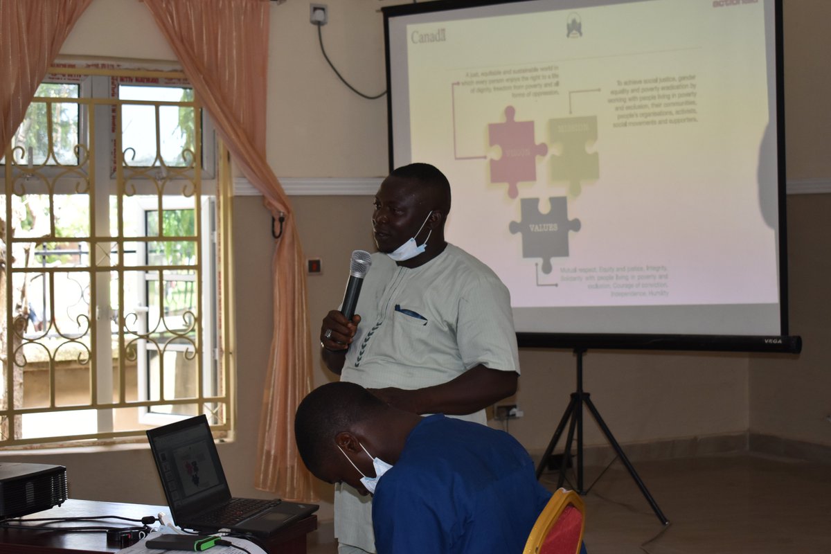 fahimtaorg's tweet photo. @fahimtaorg in Collaboration with @ActionAidNG and @CanadaDev @CanHCNigeria today begins a 4-day Inception and Financial Management Training of 18 CBOs across 8 LGAs of #Bauchi State on the #WVL Project. https://t.co/v1DcdeUXVQ