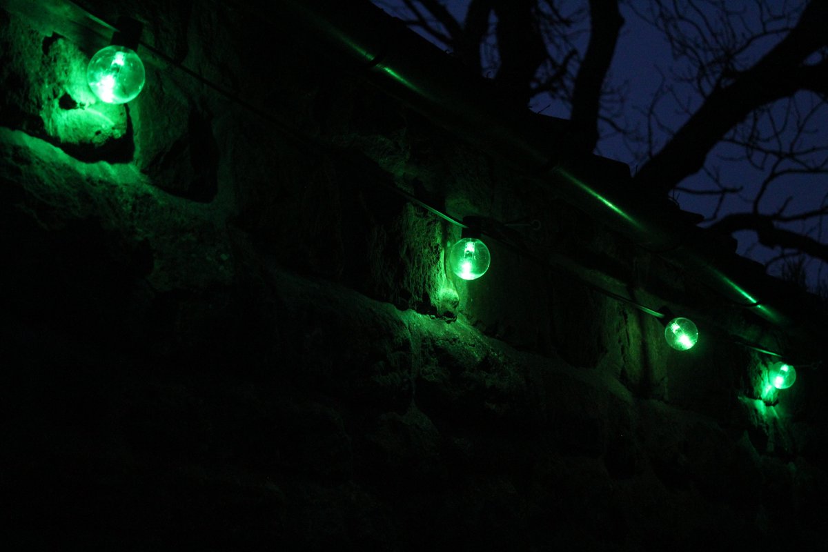 lumisphere's tweet image. Some more images of our NEW Lumisphere® Active RGB festoons. #colourchanging #DMXcontrol #lighting #lightingdesign #festoon #LED #lumisphere #RGB #lights #ActiveRGB #design