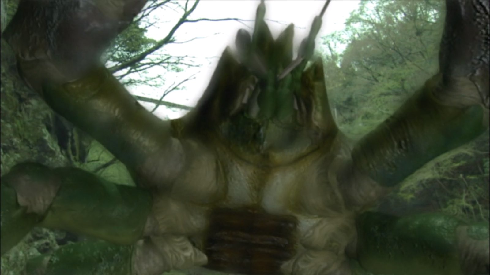 響く鬼の里 今日は かにの日 だそうです 仮面ライダー響鬼 の劇中では巨大な魔化魍バケガニが多数出現し 響鬼の敵の代名詞と呼ぶに相応しい存在ですね あまりにバケガニのバリエーションを出しすぎたせいで当時の全仮面ライダーの敵モチーフ