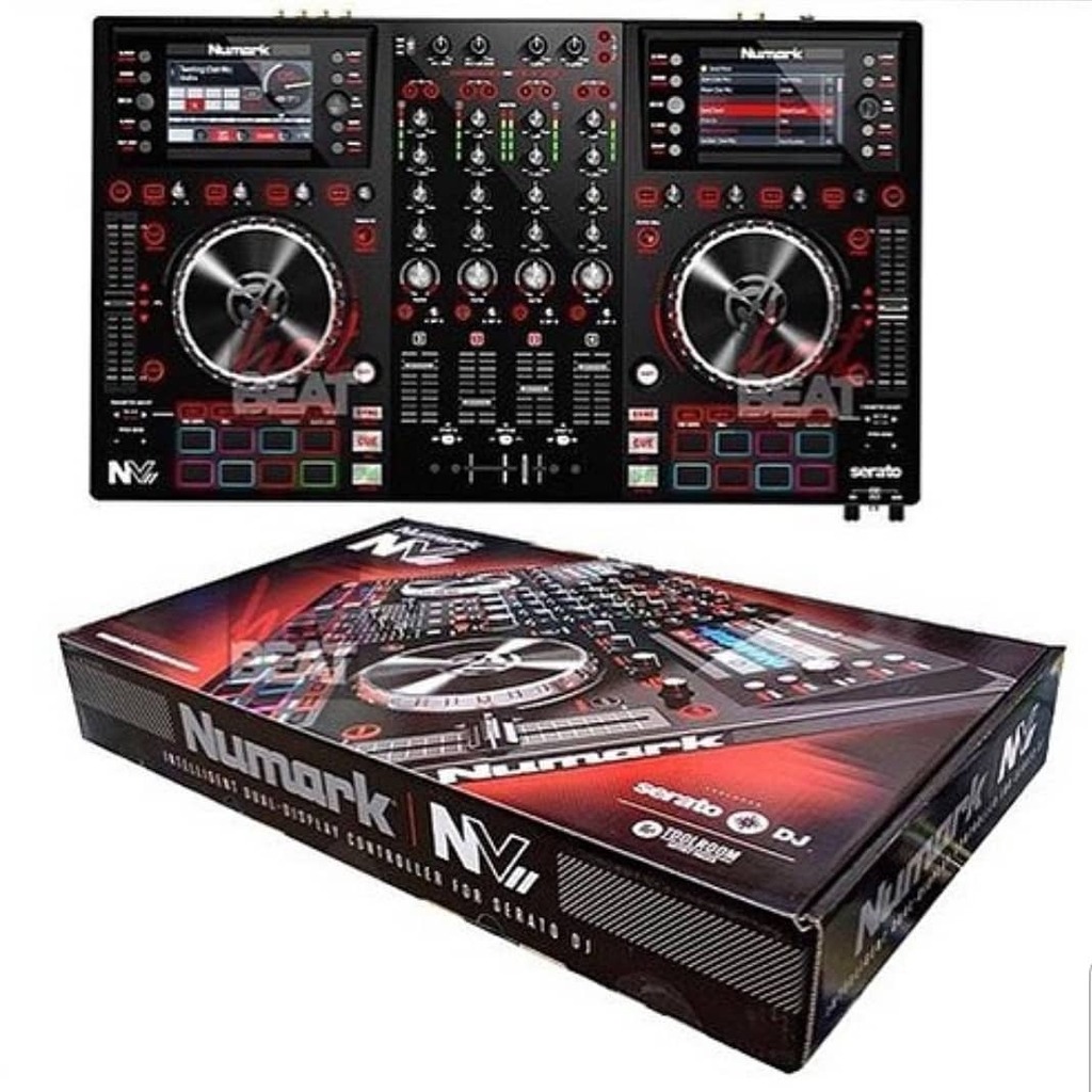 droccc's tweet image. FELLOW DJ&apos;S, UNFORTUNATELY I NO LONGER HAVE ANY USE FOR THIS NUMARK NV II CONTROLLER, 
SO IM SELLING IT! $400 HIT MY LINE 404.953.9841
#ATLDJS #ATLANTADJS #ATL #ATLANTA