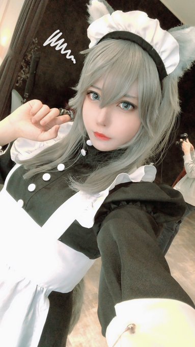 Twitterのコスプレ画像15