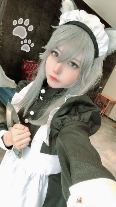 Twitterのコスプレ画像14