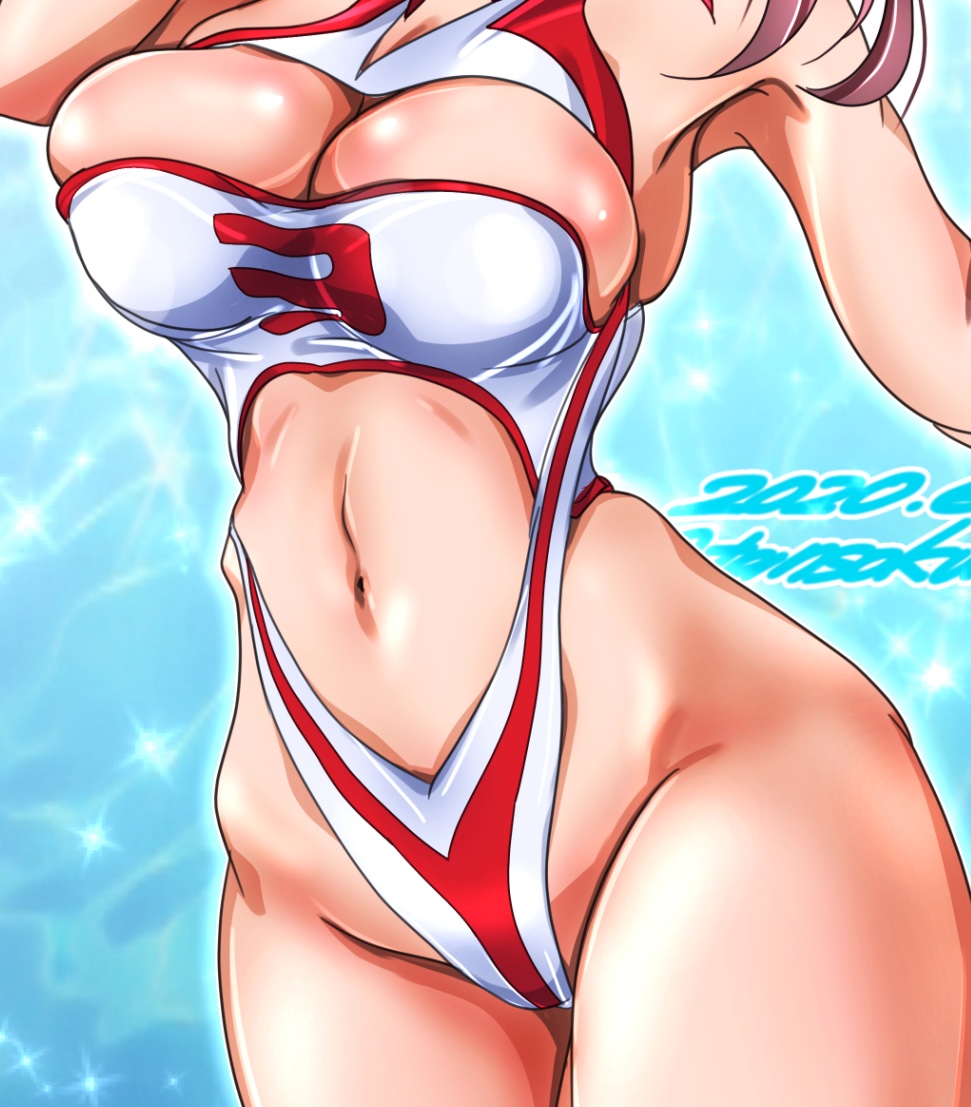 夜あげ〜近藤妙子ちゃん(新型バレー部ユニフォームw) 